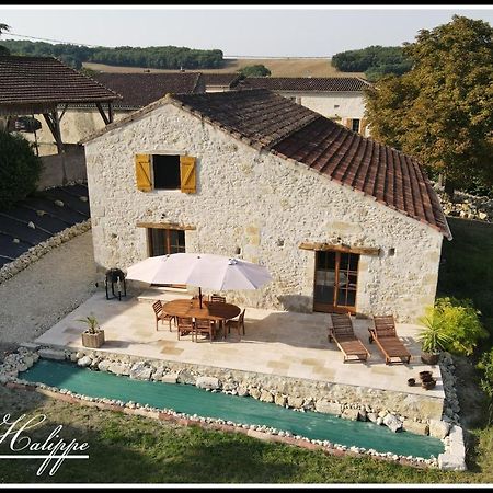 Gite La Halippe Caussens Exterior photo